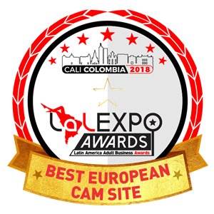 LaLExpo Awards -  Xlovecam Best European Cam Site